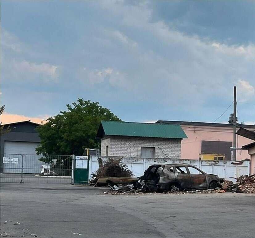 Російський дрон спричинив пожежу на Чернігівщині: збитки для довкілля перевищили 409 тисяч гривень