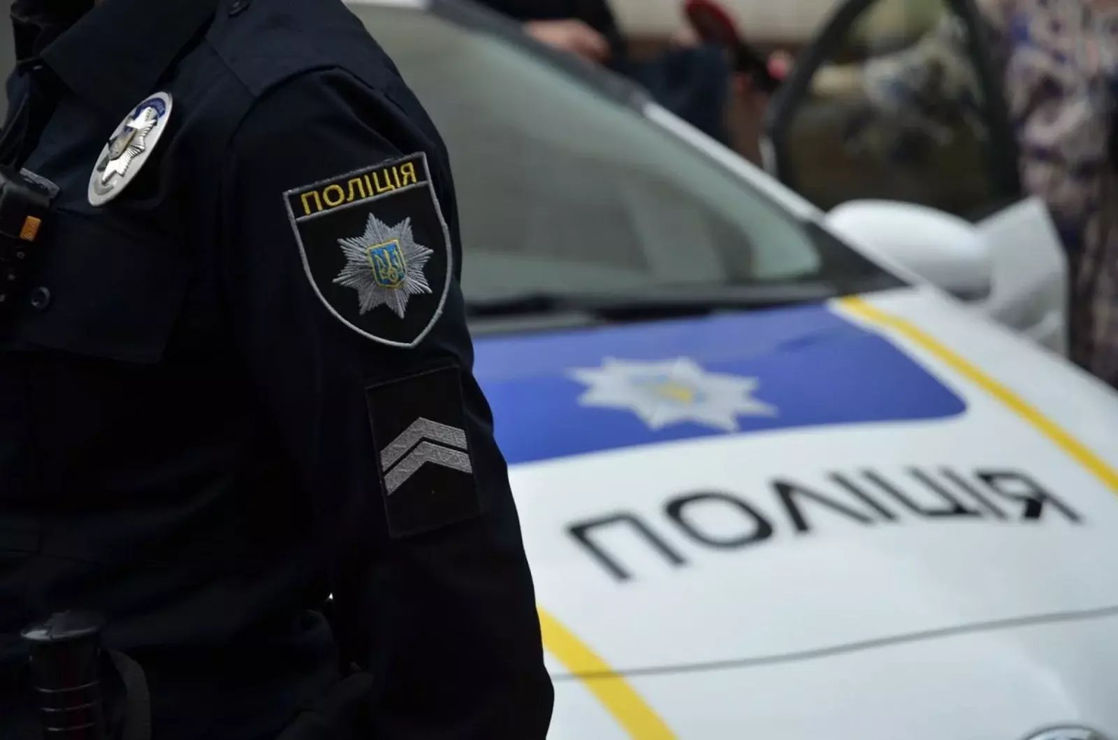 Водій з ознаками наркотичного сп’яніння пропонував чернігівським патрульним хабар