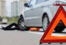 ДТП у Чернігові: водій здавав назад і наїхав на жінку