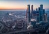 В «Москва-Сити» звучат сирены тревоги: в высотке отключили лифты и начали эвакуацию (видео)