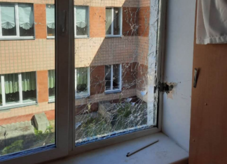У Чернігові внаслідок російської атаки пошкоджено дитсадок