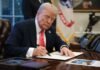 Трамп объявил о «крупнейшей нефтяной сделке в истории»: о чем идет речь (фото)