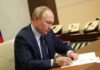 Визит главы ЦРУ в Москву: Путин подписал три засекреченные указа, — The Moscow Times
