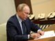 Визит главы ЦРУ в Москву: Путин подписал три засекреченные указа, — The Moscow Times
