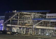 Разрушенный вокзал в Одессе и убитый сотрудник в Киеве: ВС РФ атаковали объекты «Укрзализныци»