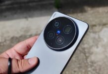 Мощная камера и плавный дисплей: смартфон Vivo X500 представлен перед запуском