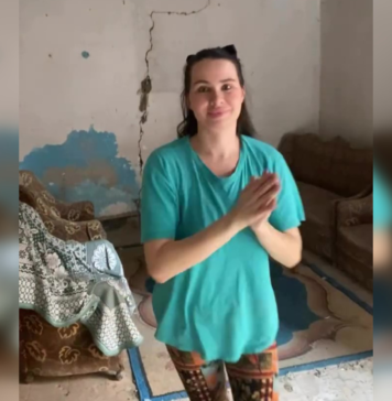 «Не дай Бог так жить»: россиянка опозорилась, показав свой дом в Египте (фото)