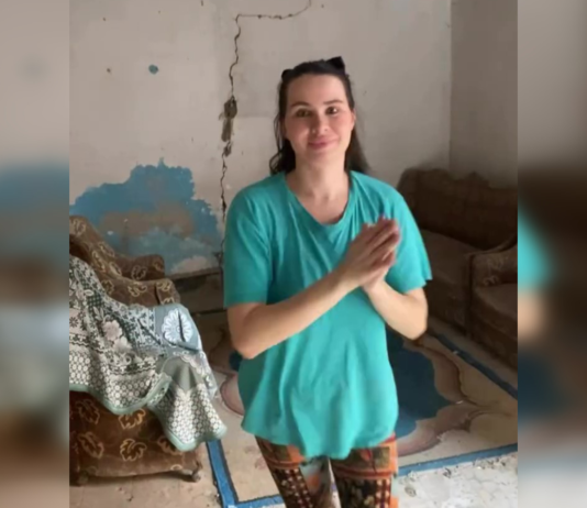 «Не дай Бог так жить»: россиянка опозорилась, показав свой дом в Египте (фото)