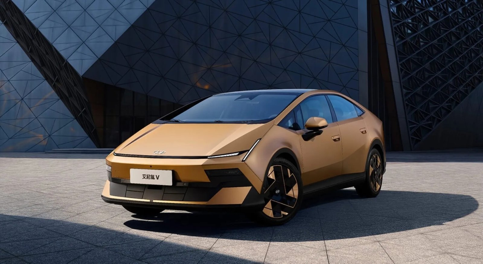 Lamborghini на минималках за $17 800: на рынок вышел самый дешевый электрокар Hyundai (фото)