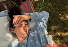 «Люблю тебя так сильно»: Каменских удивила признанием в чувствах (фото)