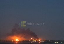 Дроны атакуют российские Саратов и Энгельс: под ударами НПЗ, промзона и авиабаза РФ (фото, видео)