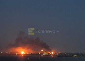 Дроны атакуют российские Саратов и Энгельс: под ударами НПЗ, промзона и авиабаза РФ (фото, видео)