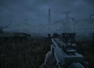 Как выглядит ЧАЭС изнутри: разработчики STALKER 2 показали новые кадры из DLC