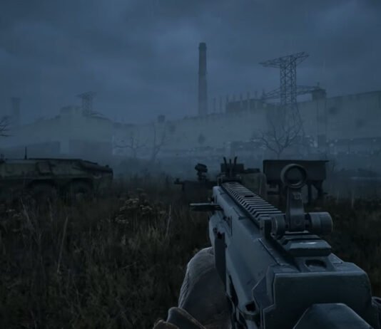 Как выглядит ЧАЭС изнутри: разработчики STALKER 2 показали новые кадры из DLC