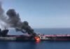 В Черном море подвергся нападению греческий танкер с российской нефтью, — Bloomberg