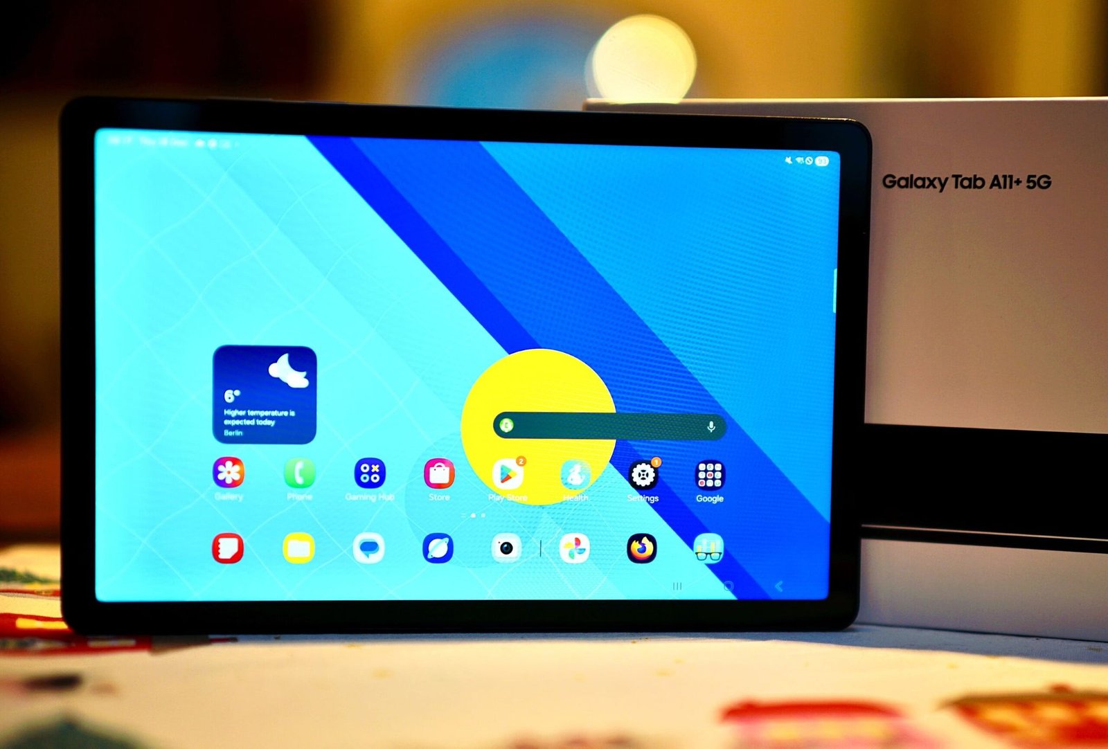 Недорогой планшет Samsung с отличными параметрами: назван лучший вариант 2026 года (фото)