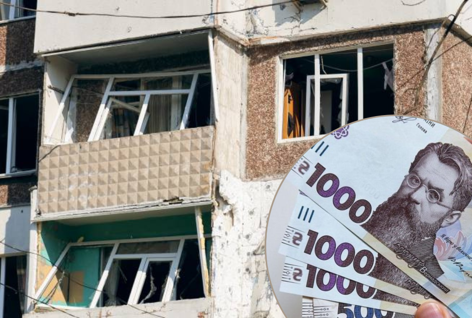 Майже 800 тисяч за пошкоджене житло: виконком Чернігівської міськради ухвалив рішення