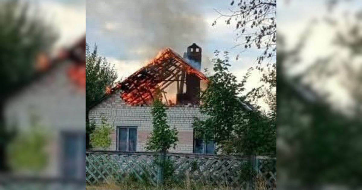 Ворог вдарив по птахофабриці та будинках на Чернігівщині