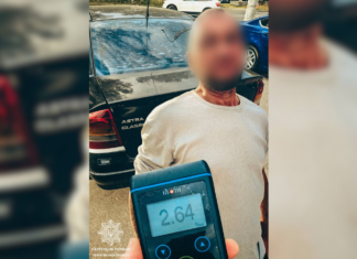 У Чернігові з самого ранку спіймали пʼянючого водія