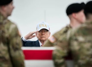 «Изоляция беспрецедентного масштаба»: Трамп объявил о начале масштабной экономической операции против Ирана