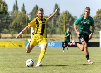 ФК «Чернігів» зіграв унічию у домашньому матчі з командою із Львівщини