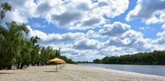 Чи безпечно купатися на «Золотому» у Чернігові – результати перевірки води
