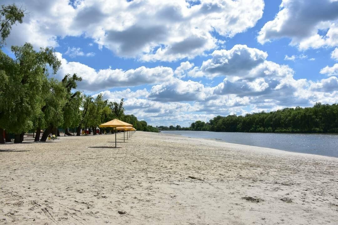 Чи безпечно купатися на «Золотому» у Чернігові – результати перевірки води