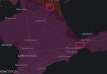 Сили оборони України уразили низку об’єктів ворога на окупованій території