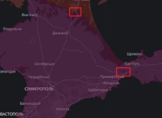 Сили оборони України уразили низку об’єктів ворога на окупованій території