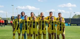 ФК «Чернігів» знову зіграв унічию в домашньому матчі — 2:2