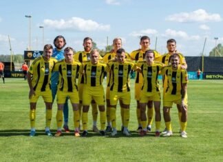 ФК «Чернігів» знову зіграв унічию в домашньому матчі — 2:2