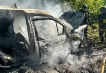 АЗС, енергооб’єкти, подвір’я: ворог продовжує атакувати Чернігівщину