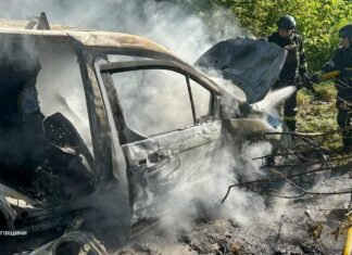 АЗС, енергооб’єкти, подвір’я: ворог продовжує атакувати Чернігівщину