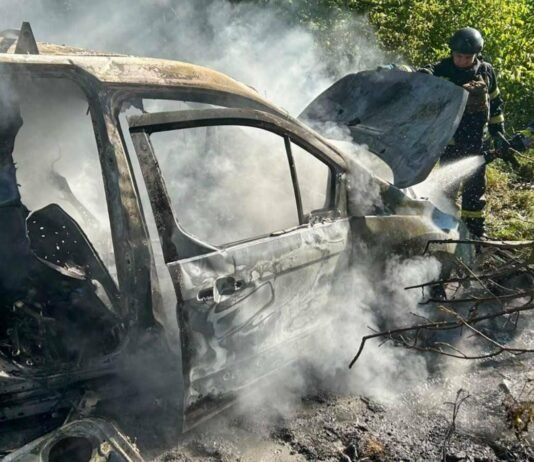 АЗС, енергооб’єкти, подвір’я: ворог продовжує атакувати Чернігівщину