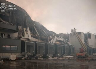 Масований удар по Києву та області: 17 загиблих і щонайменше 44 постраждалих