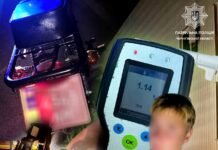 Без прав і напідпитку: у Чернігові патрульні виявили двох порушників під час комендантської години