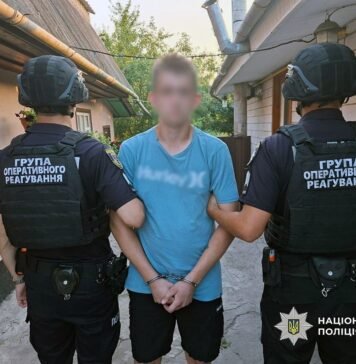 Затримали 22-річного торговця психотропами на Чернігівщині: продавав Alpha-PVP