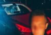 Понад у 11 разів перевищив норму: у Чернігові зупинили пʼяного водія Tesla
