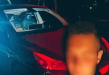Понад у 11 разів перевищив норму: у Чернігові зупинили пʼяного водія Tesla