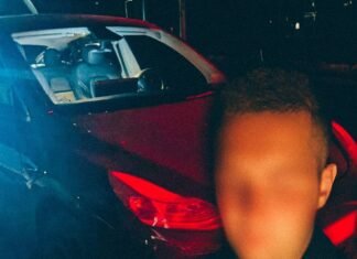 Понад у 11 разів перевищив норму: у Чернігові зупинили пʼяного водія Tesla