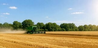 Жнива-2026: на Чернігівщині намолотили понад 800 тисяч тонн зерна та 190 тисяч тонн ріпаку