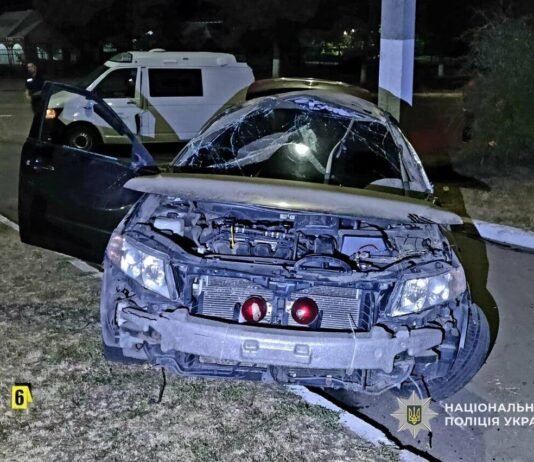 Смертельна ДТП на Чернігівщині: п’яний водій Kia злетів з дороги, загинув пасажир