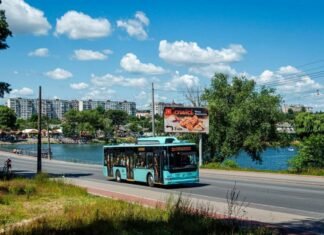 Електротранспорт Чернігова повертається до звичного режиму роботи