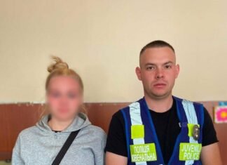 Поїхала до подруги в столицю та перестала виходити на звʼязок: поліцейські Чернігівщини розшукали 15-річну дівчину