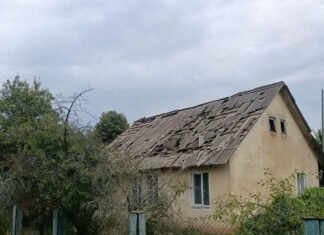 Росіяни атакували три громади Чернігівщини: під вогнем були дев’ять населених пунктів