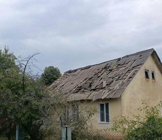 Росіяни атакували три громади Чернігівщини: під вогнем були дев’ять населених пунктів
