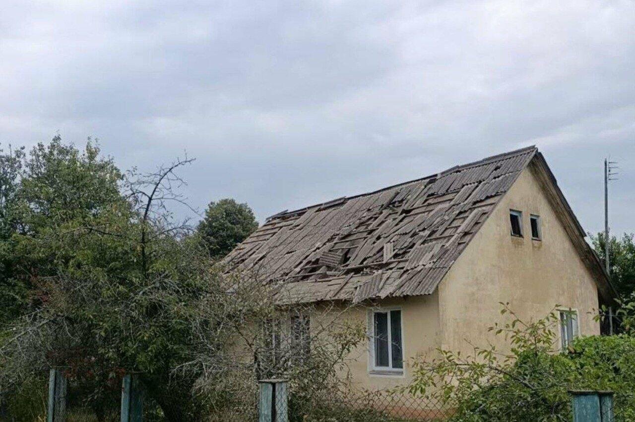 Росіяни атакували три громади Чернігівщини: під вогнем були дев’ять населених пунктів
