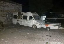 Чернігівщина зазнала атак «герберами», FPV-дронами та «геранями»: є постраждалі