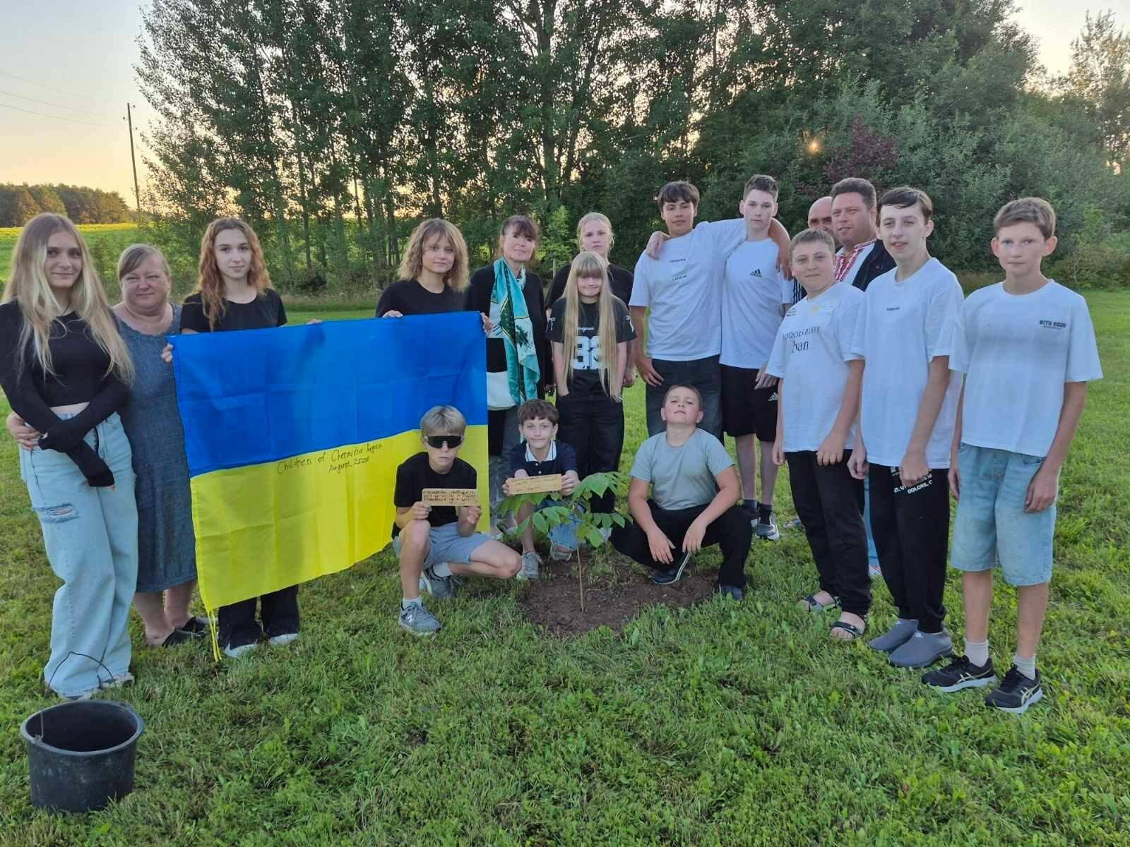 Відпочинок, Балтійське море та екскурсії: 25 дітей із Чернігівщини побували в Латвії