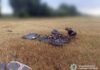 Один — поблизу села, інший — у полі: на Чернігівщині знешкодили два російські БпЛА